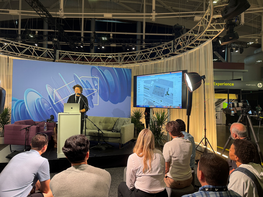 Autodesk University Talk