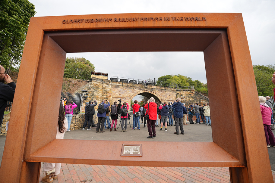 Hopetown Art Installation