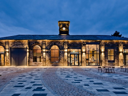 Hopetown Darlington Wins at the Heritage Railway Association Awards