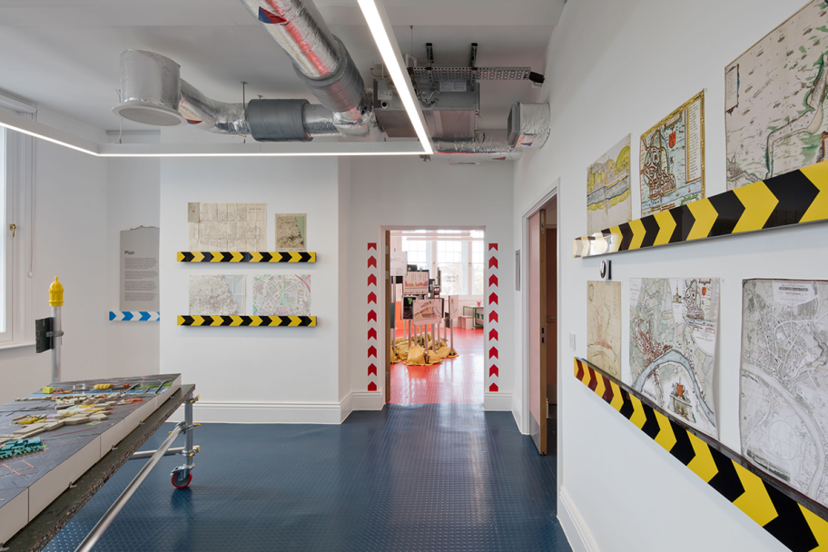 Inside the RIBA North East Awards 2025 Shortlisted Farrell Centre