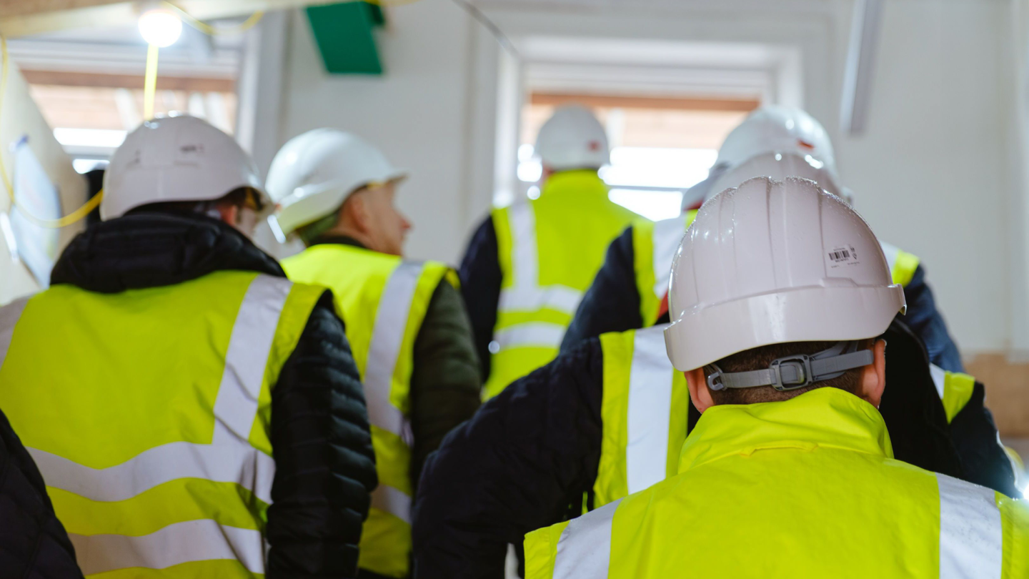 One Space Farrell Centre Site Tour