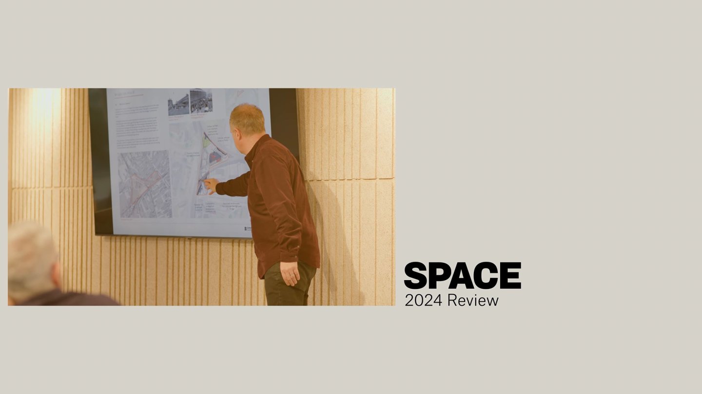 SPACE Architect's Yearly Review 2024