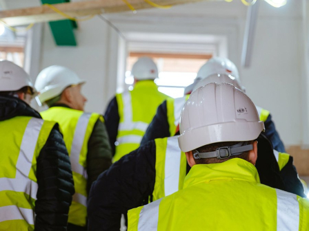 One Space Farrell Centre Site Tour