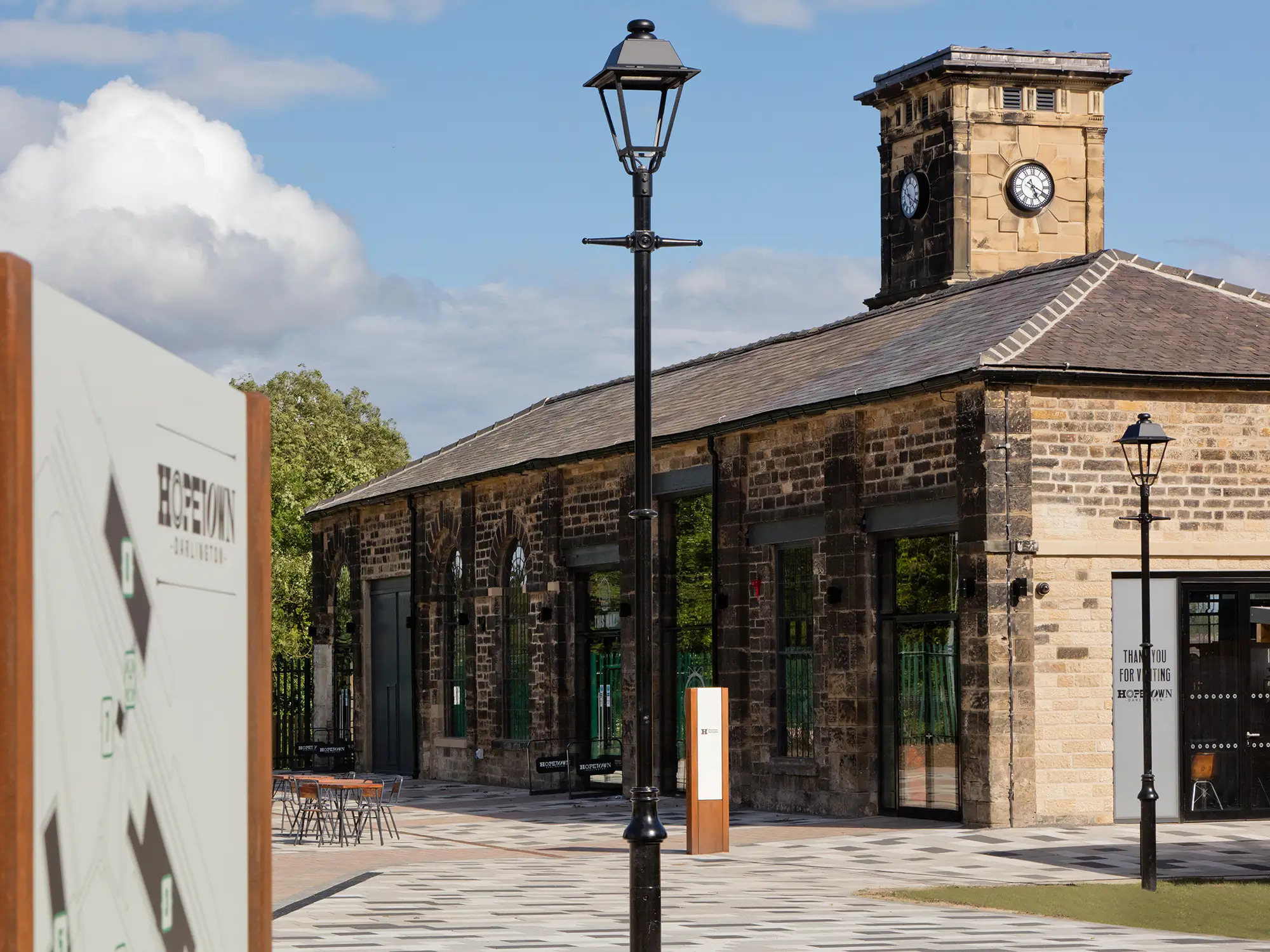 Hopetown Darlington Wins at the Heritage Railway Association Awards