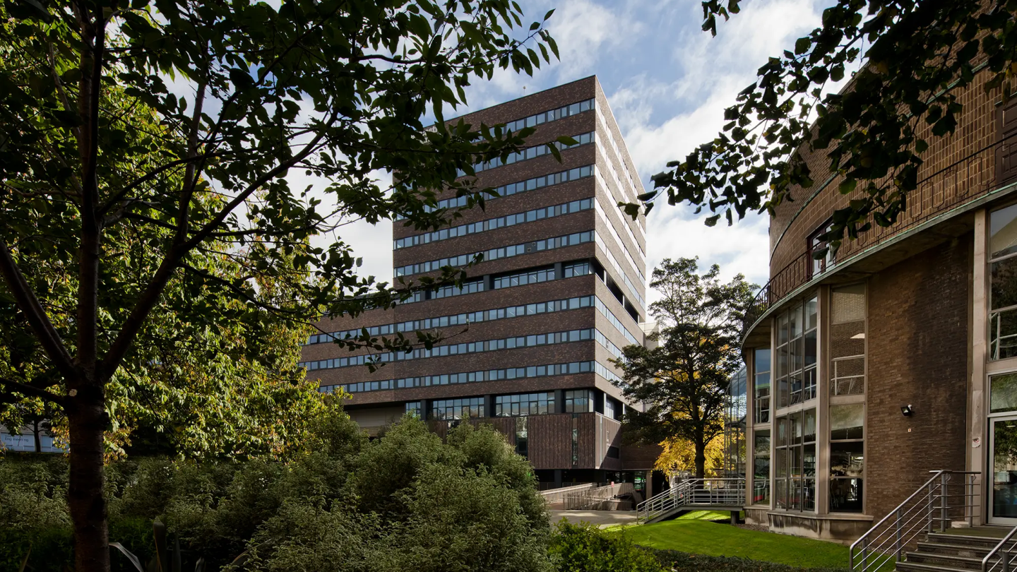 Newcastle University's Claremont Complex & Henry Daysh Building