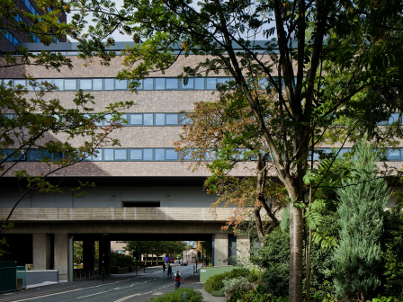 Newcastle University's Claremont Complex