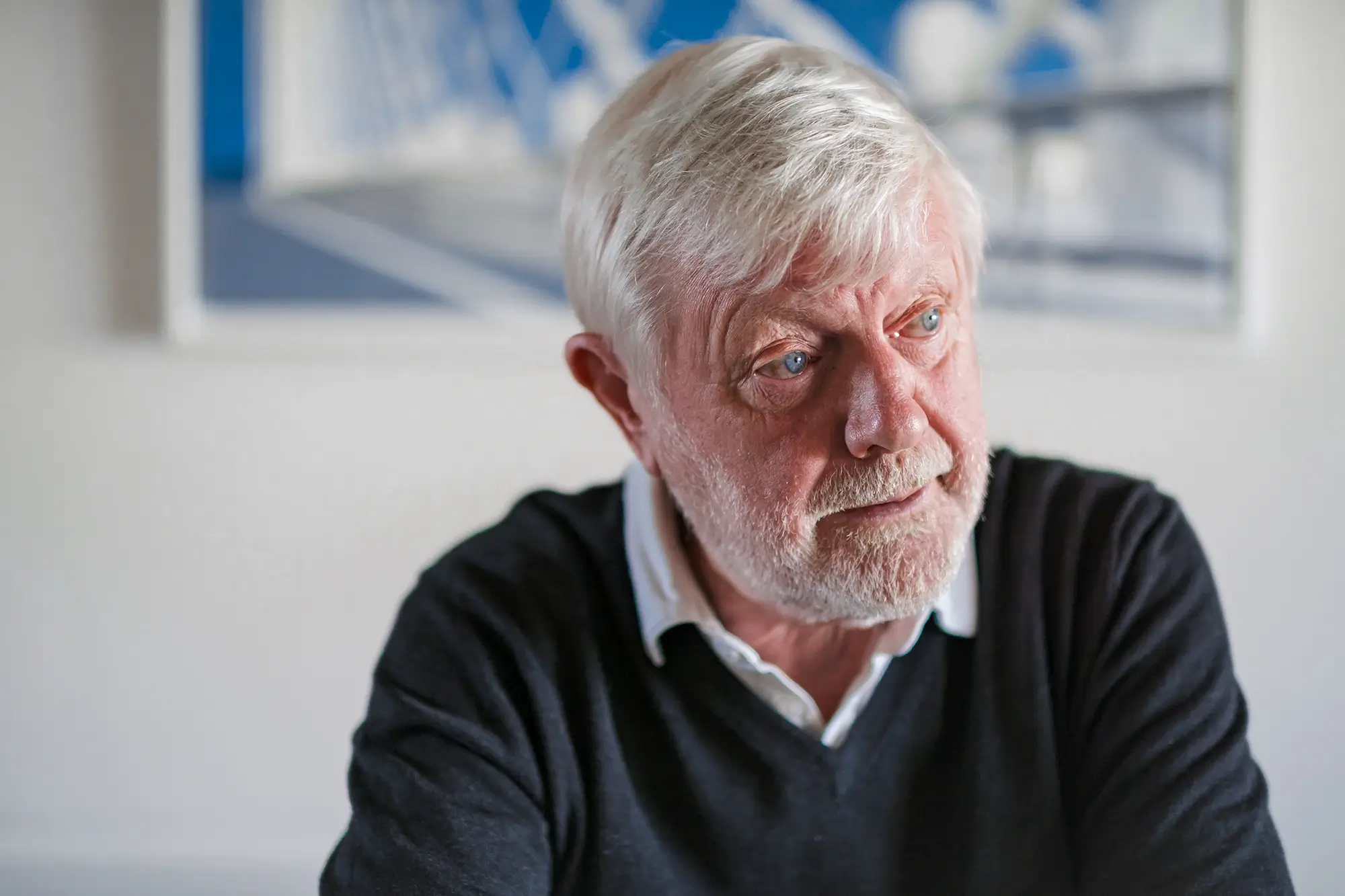 In Conversation with Ian Davison