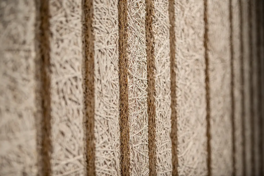 Acoustic panelling details