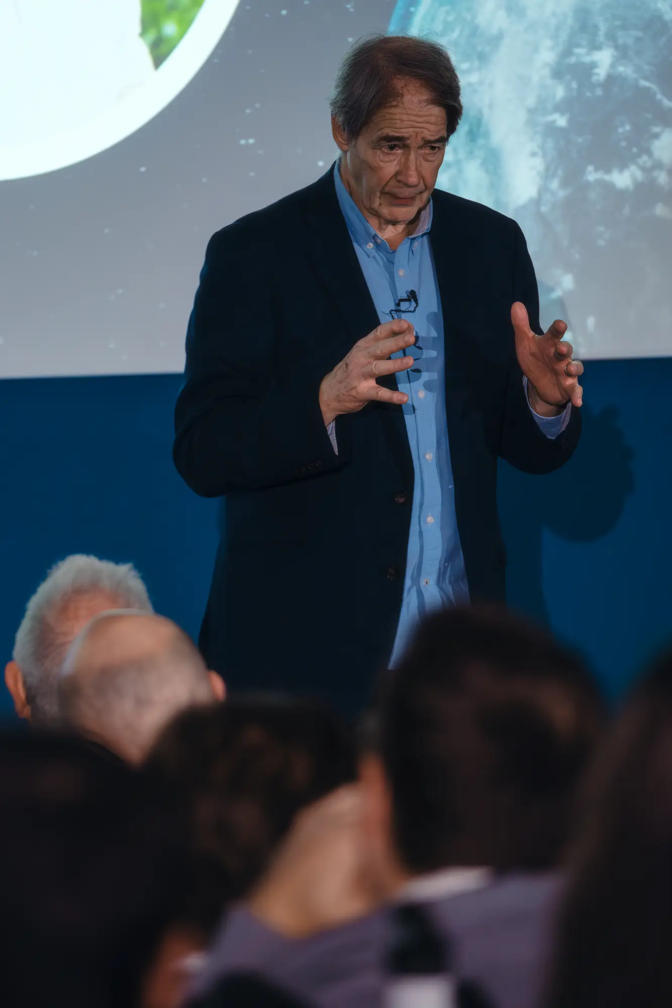 Jonathon Porritt CBE 2023