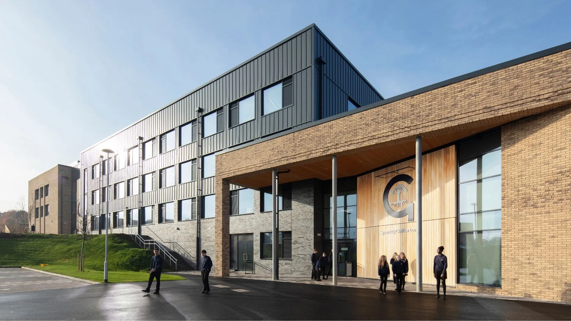 Callerton Academy