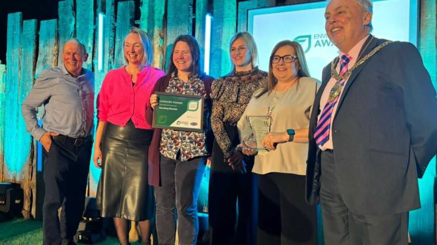 Sustainability Awards 2026