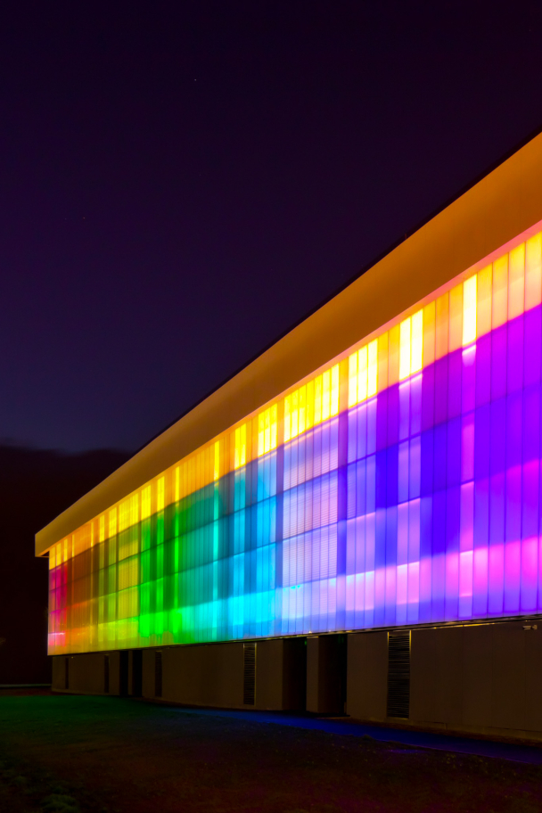 Hull Sport Centre Sports Hall