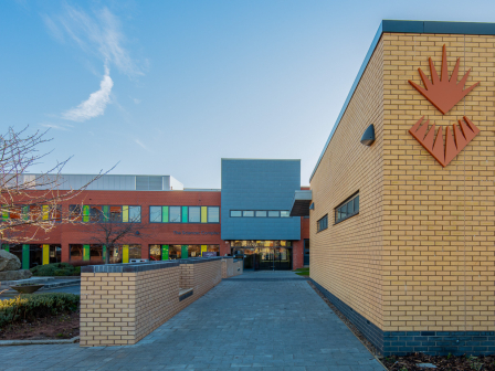 An image of Inside the Cadaveric Facility