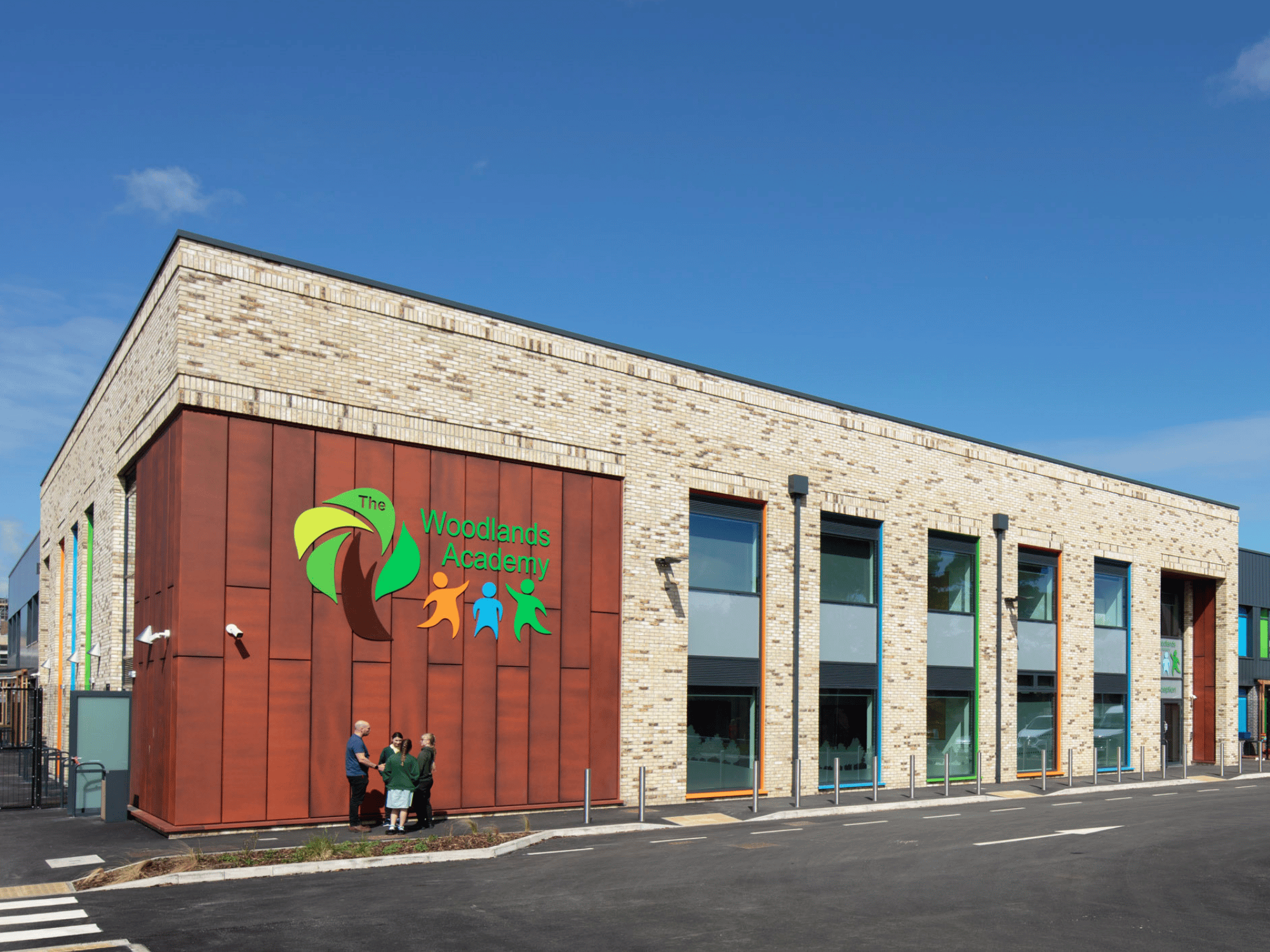 Woodlands Academy