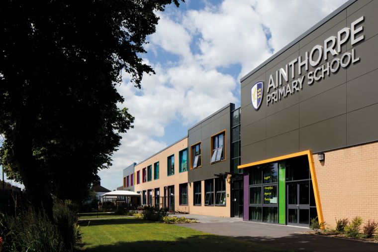 Ainthorpe Primary School