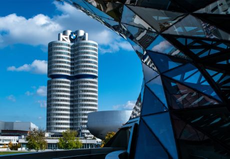 BMW Buildings