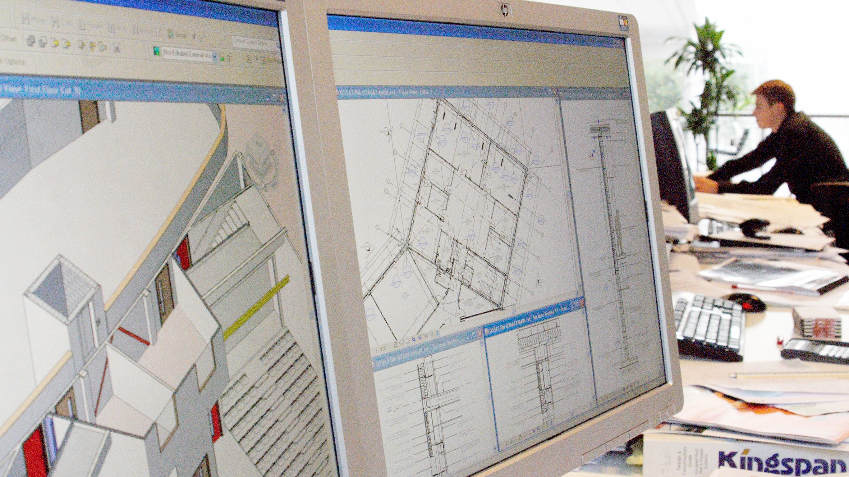 One from the Archive Space