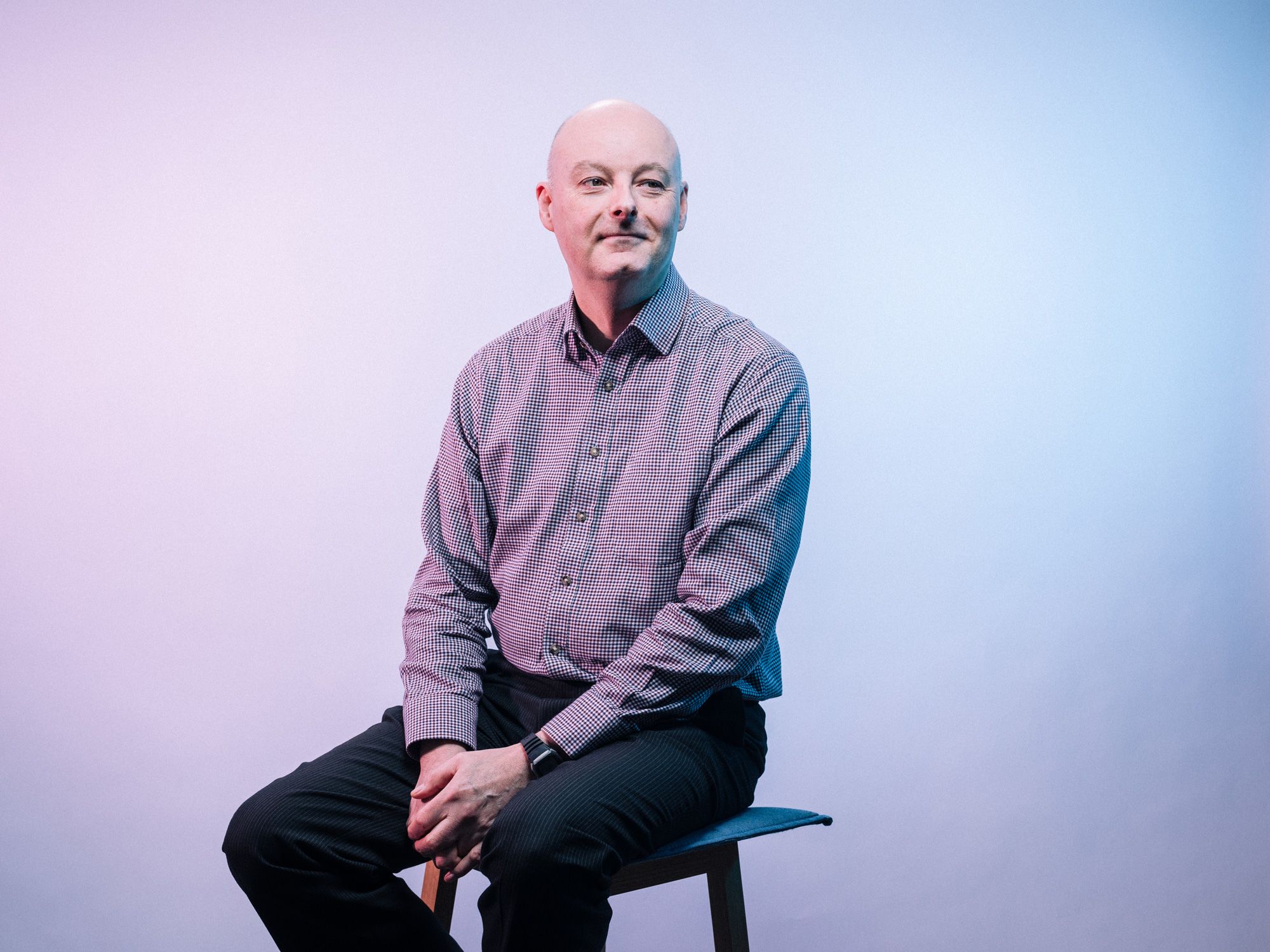 Meet Andrew Bumfrey