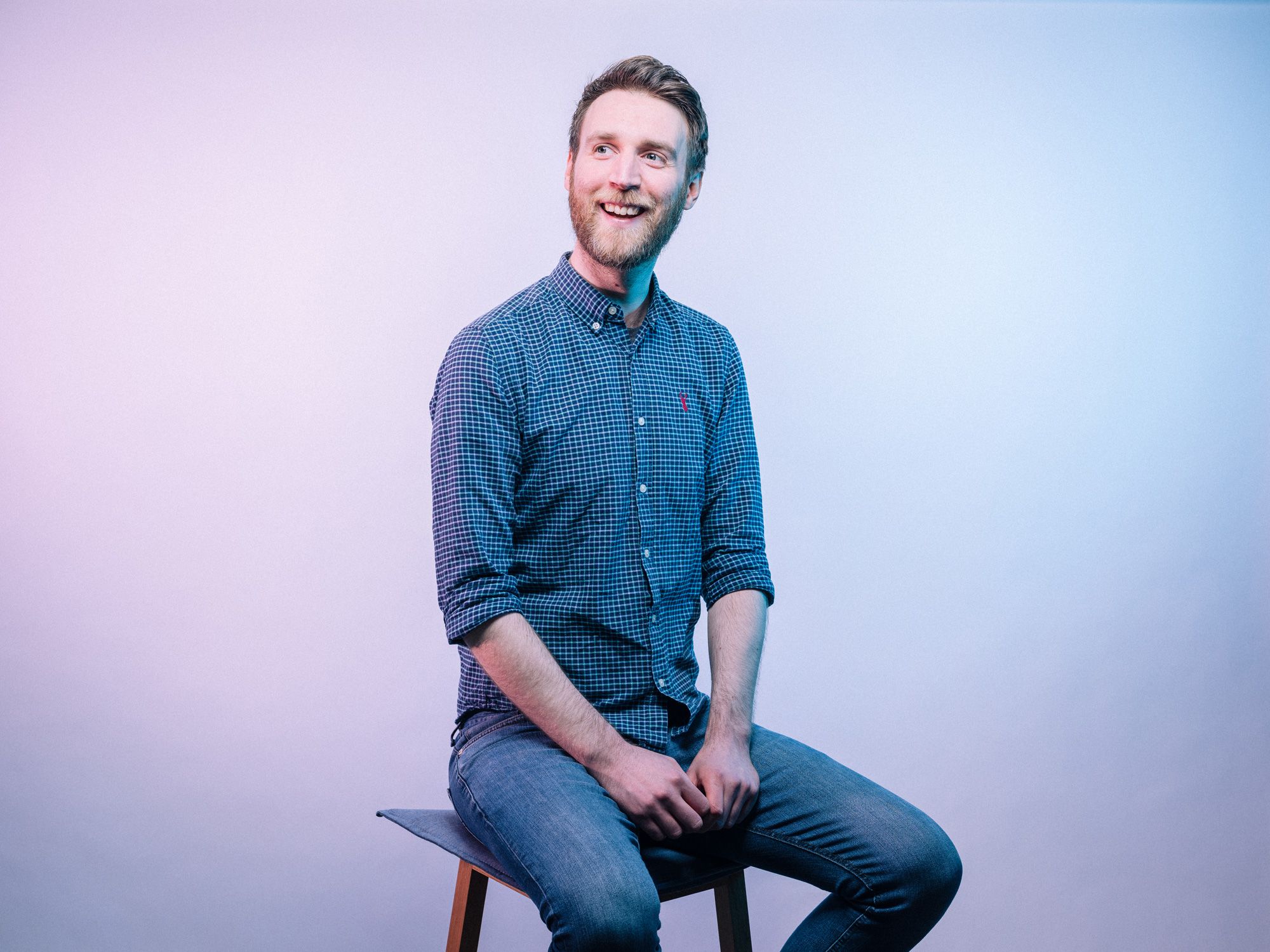 Meet Andrew Woods