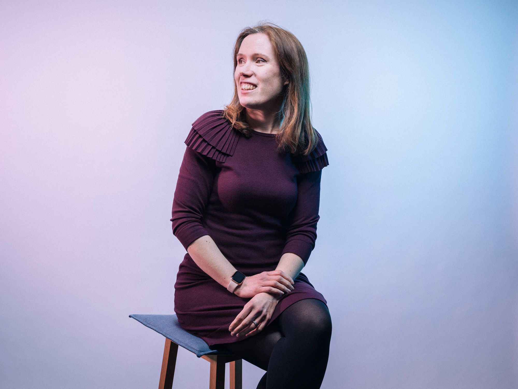 Meet Carinna Gebhard