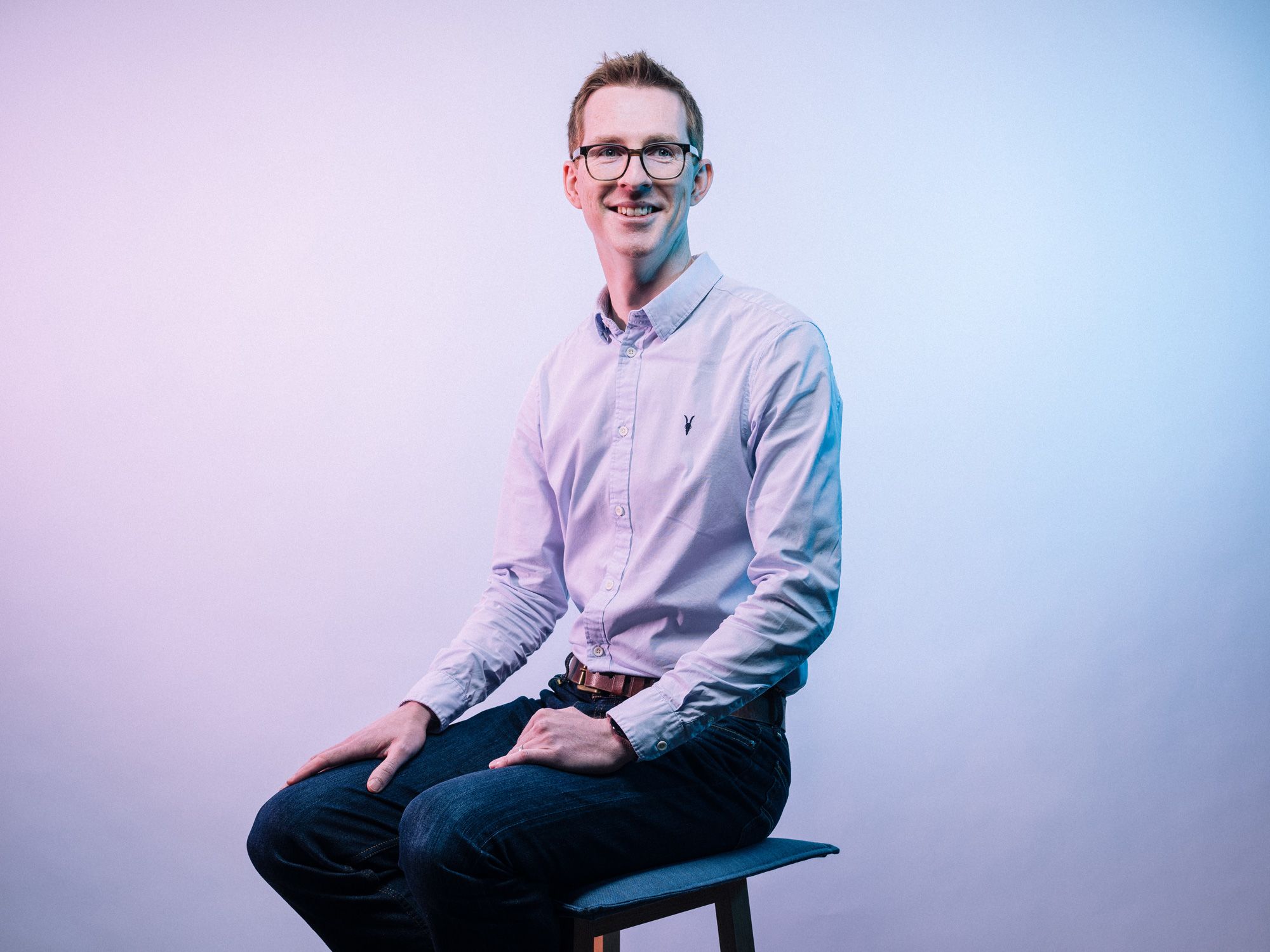 Meet David Wise