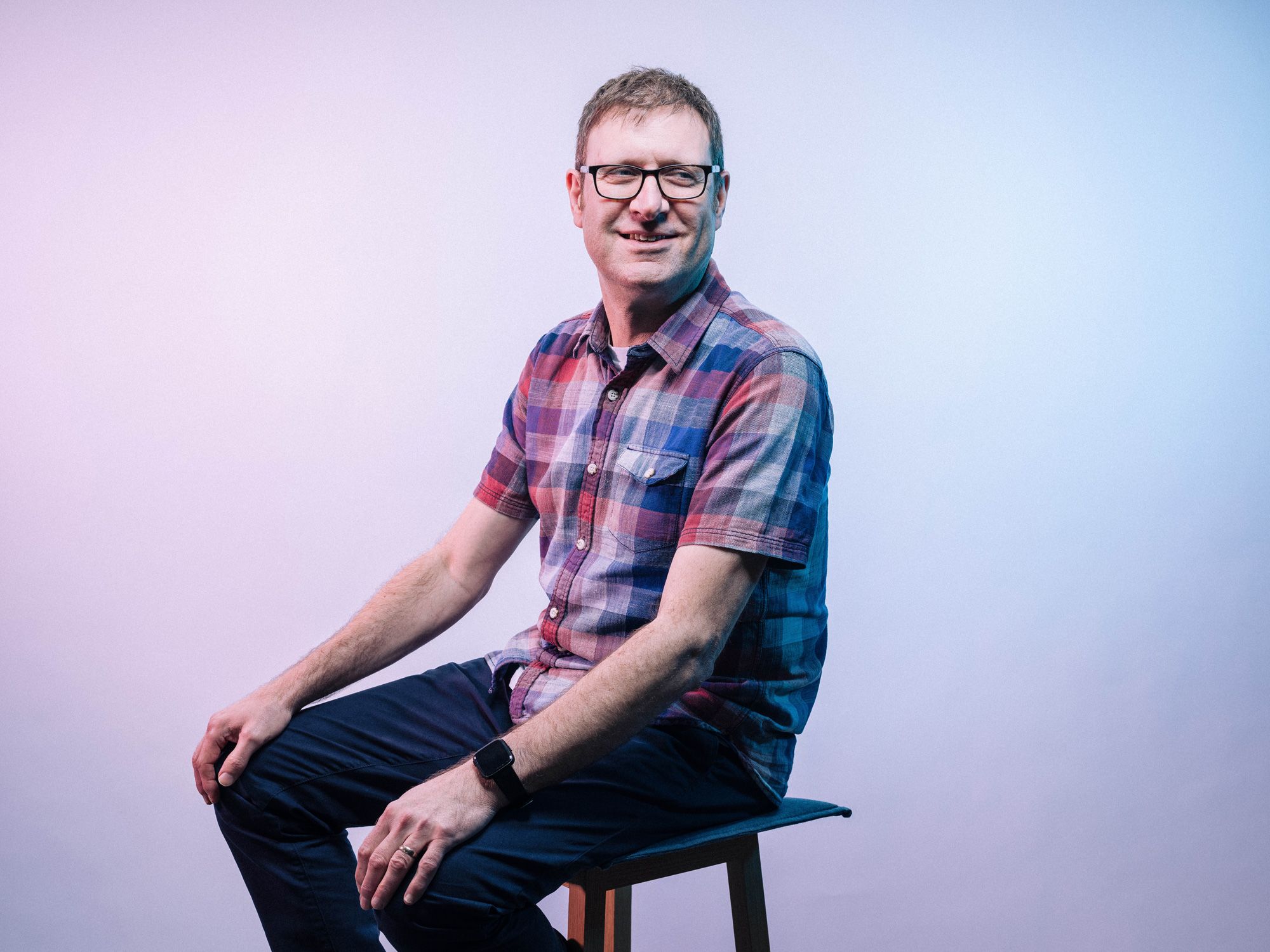 Meet Gary Jones