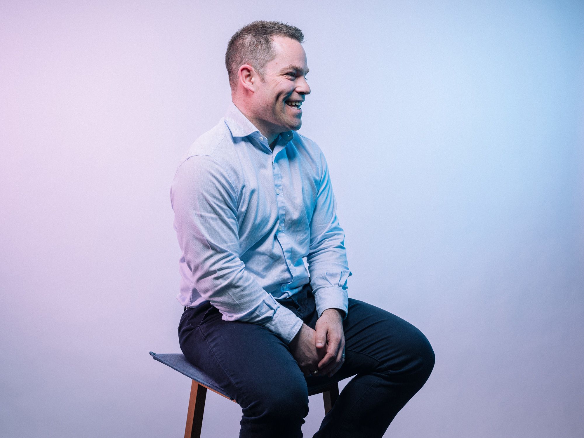 Meet Grant Bramwell