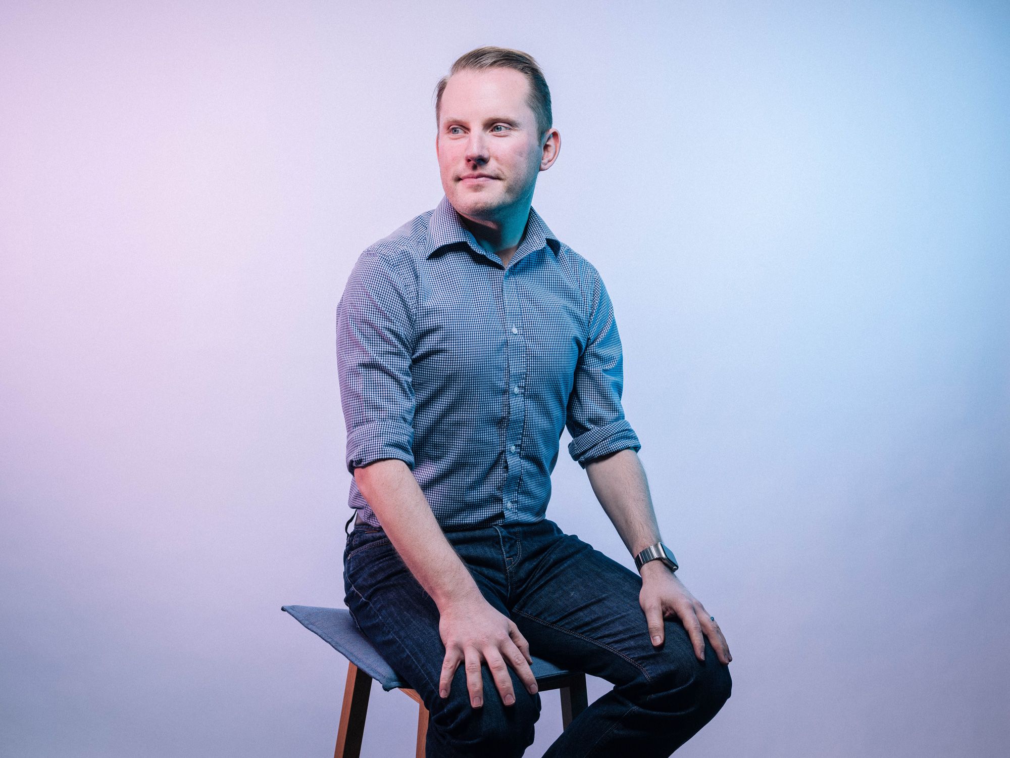 Meet Nick Craggs