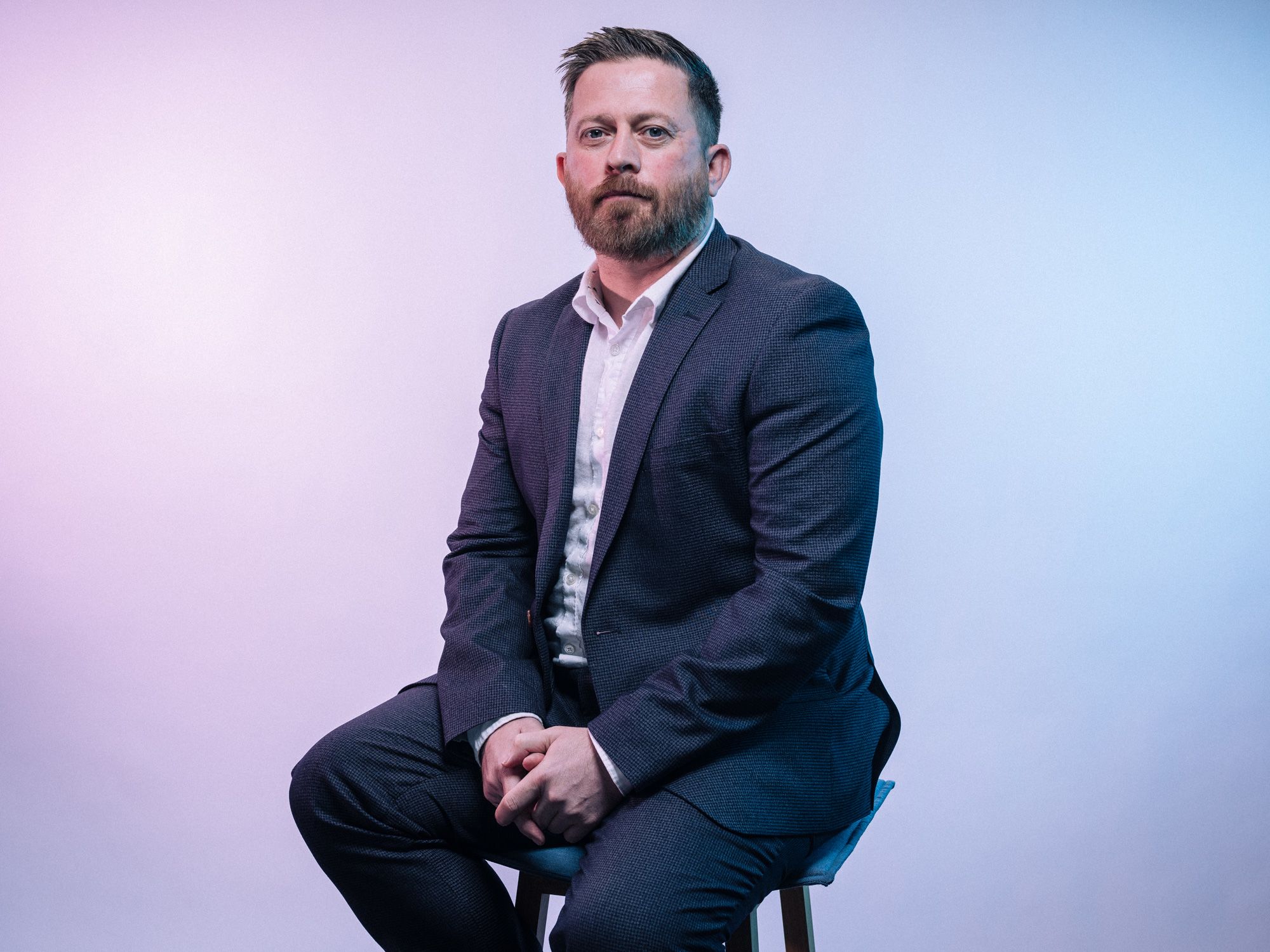 Meet Paul Broadfoot