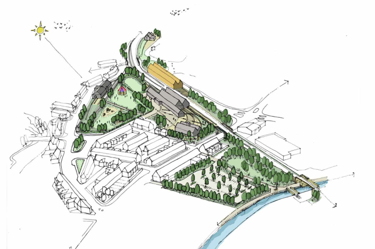 Plans announced for Darlington Railway Heritage Quarter