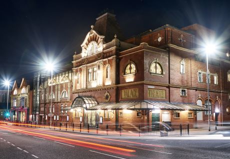 Darlington Hippodrome Receives a Commendation at the 2023 Hadrian Awards