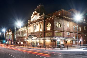 Darlington Hippodrome Receives a Commendation at the 2023 Hadrian Awards