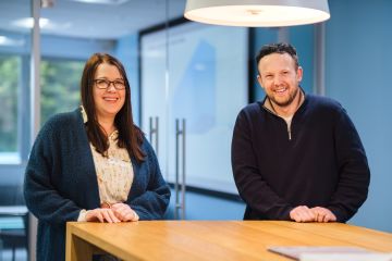 SPACE Architects Welcome Leah Charlton and Matthew Turnbull to the Team