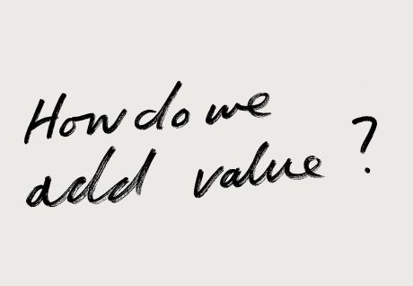 Value of Value