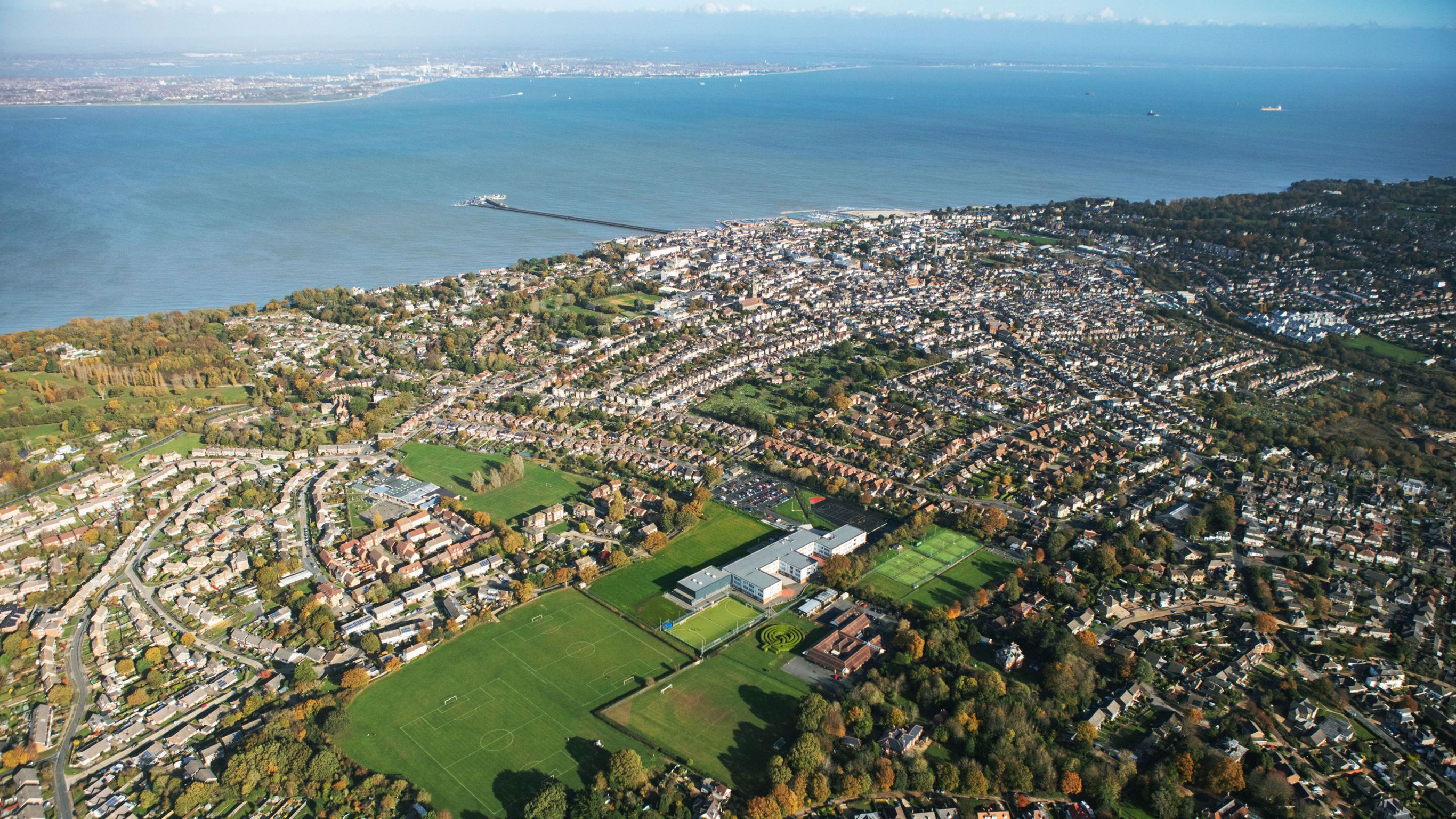 Isle of Wight school