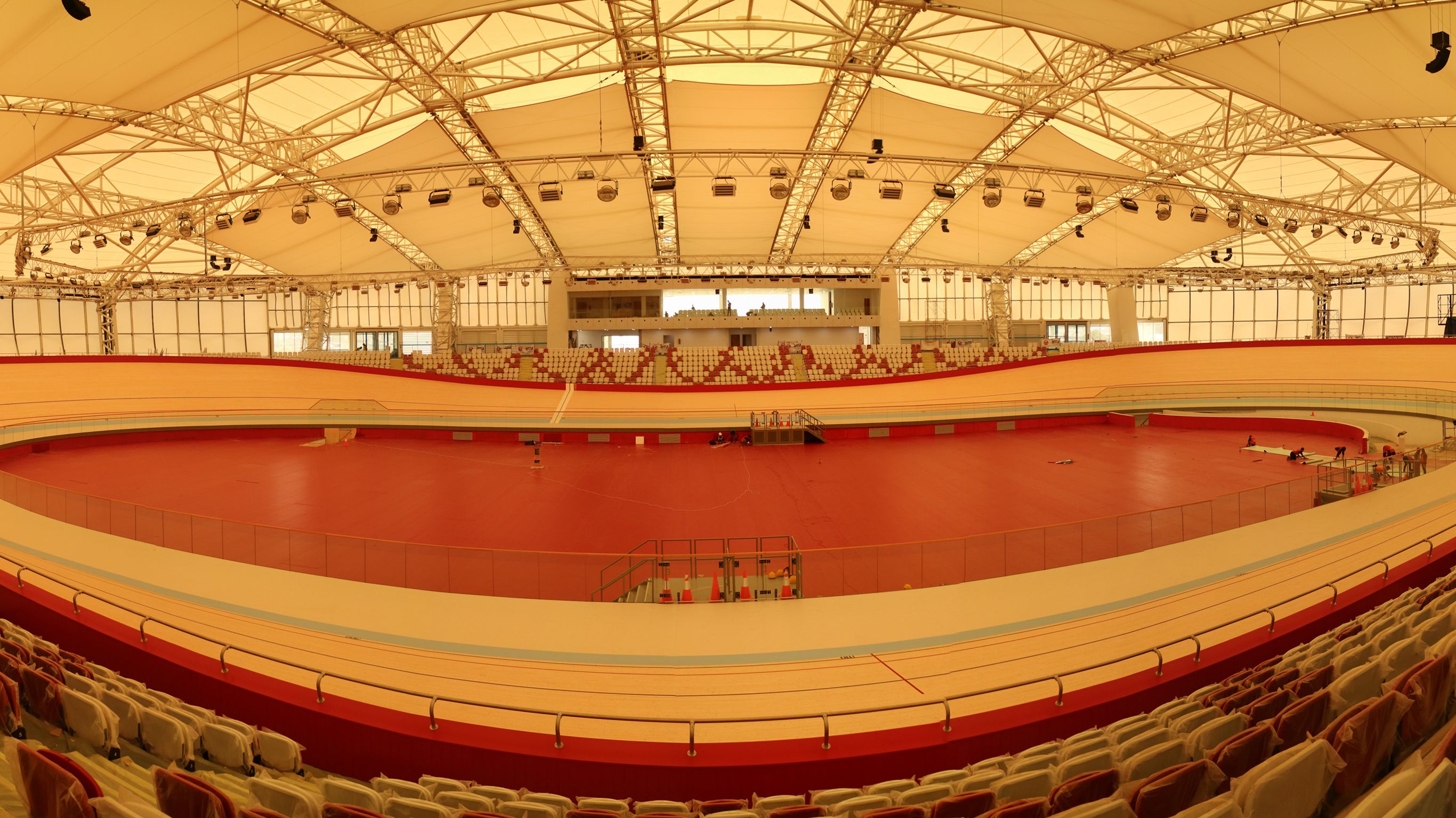 Jakarta velodrome