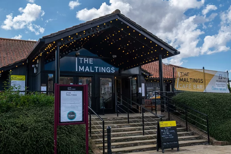 SPACE Architects shortlisted for Maltings' development