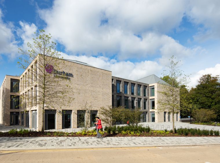 Lower Mountjoy Teaching and Learning Centre