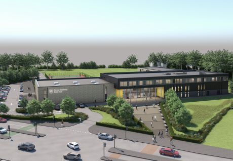 Plans submitted for Belle Vue Academy in Manchester