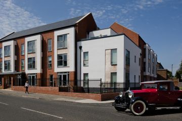 Quality Homes for Older People