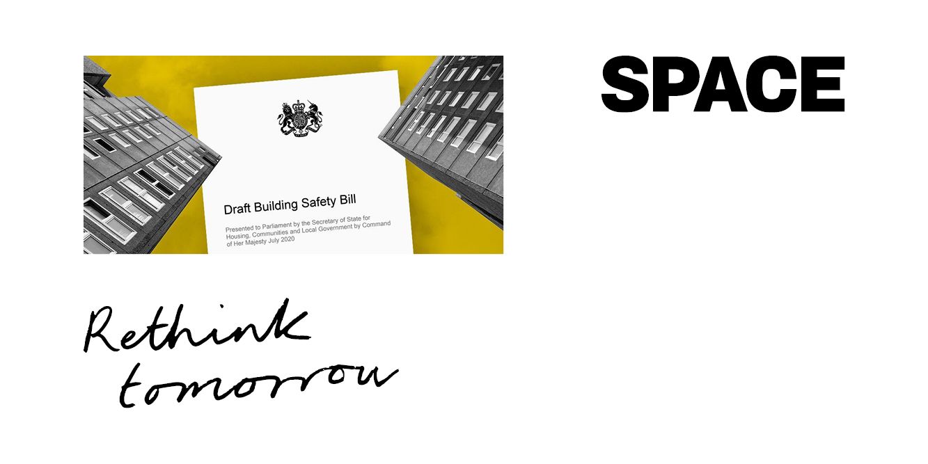 The Building Safety Bill 2021 Update SPACE Architects