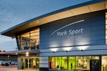 York Sports Village